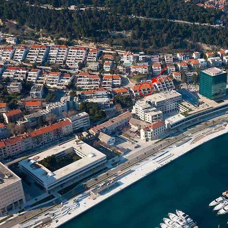 The One Apartman Split Kültér fotó