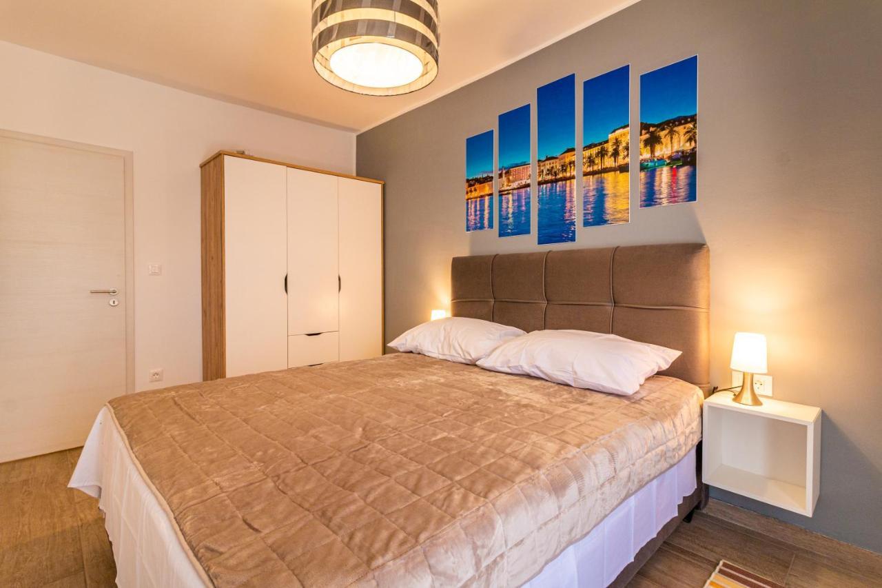The One Apartman Split Kültér fotó