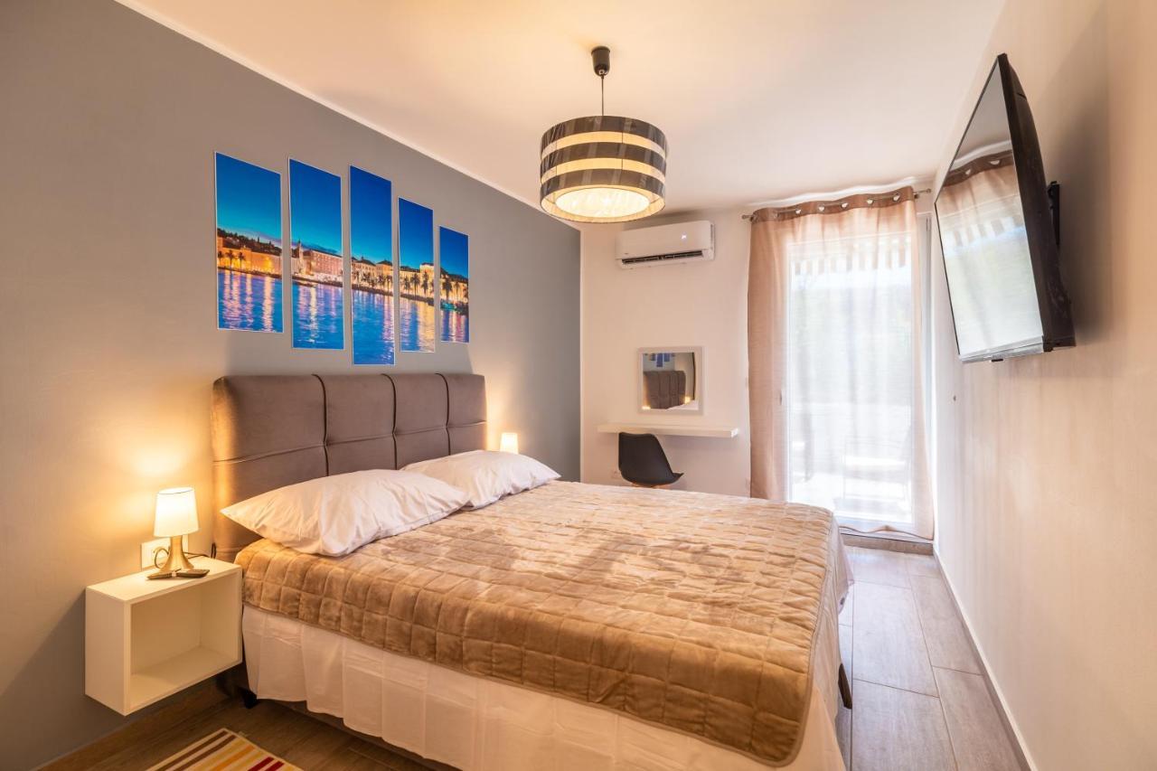 The One Apartman Split Kültér fotó