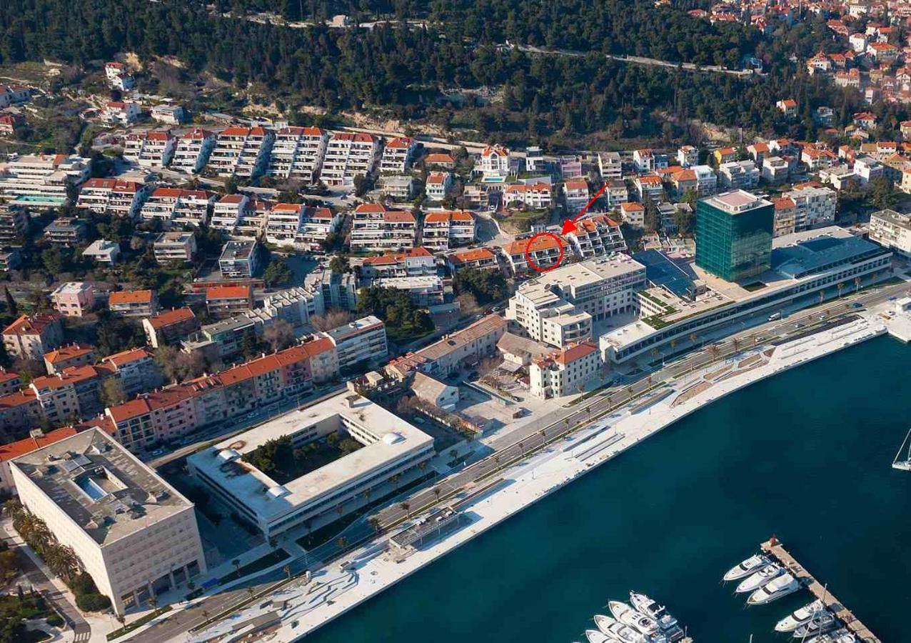 The One Apartman Split Kültér fotó